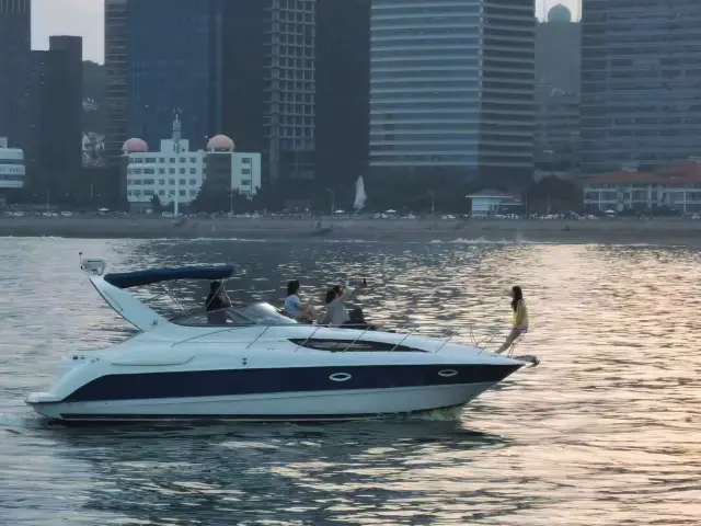 Sightseeing Boats in Qingdao