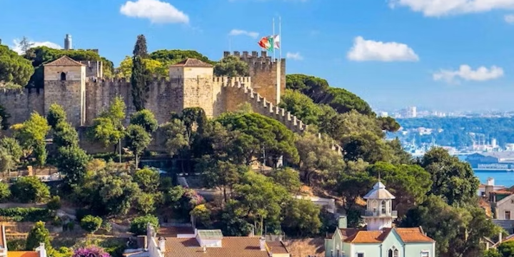 São Jorge Castle