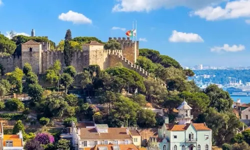 São Jorge Castle