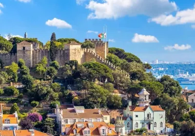 Castelo de São Jorge