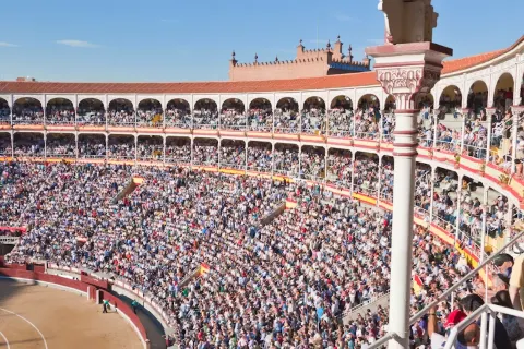 Las Ventas Bullring