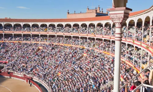 Las Ventas Bullring