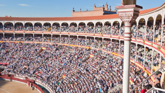 Las Ventas Bullring