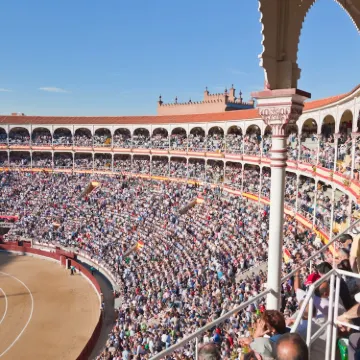 Plaza de Toros Monumental de Las Ventas