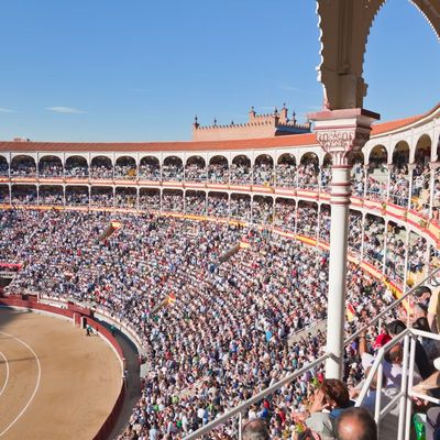 Las Ventas Bullring