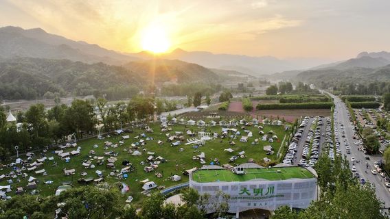 Huaxi Gushuqiao Park
