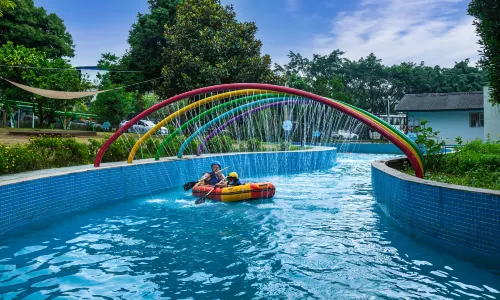 Lingxiu Hot Spring