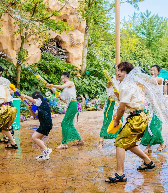 Changzhou Universal Dinosaur City