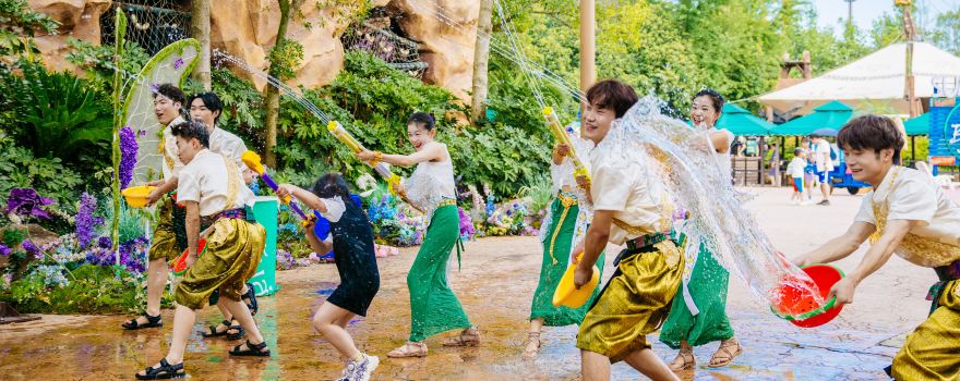 Changzhou Universal Dinosaur City