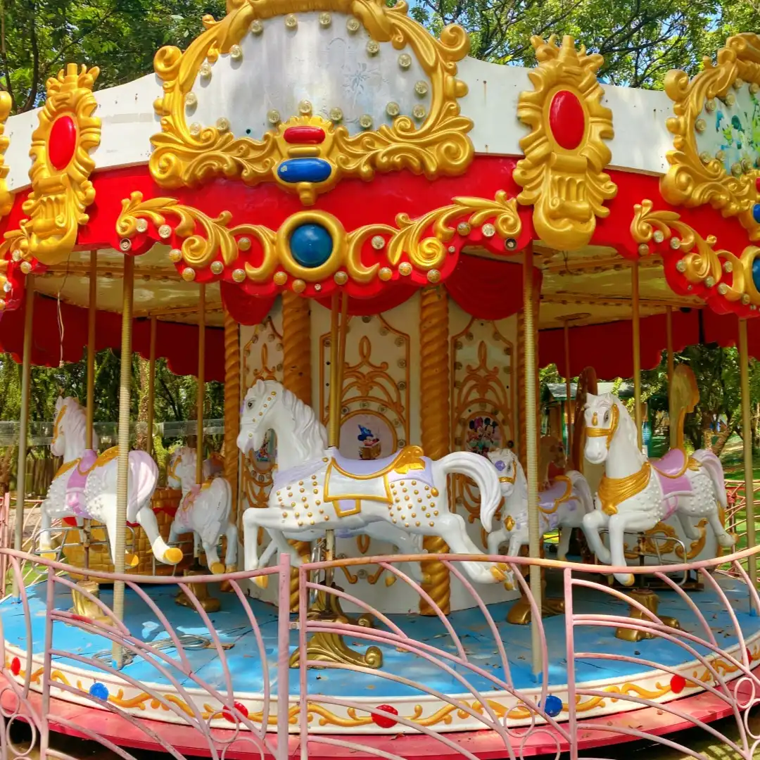 鄰近香遇百花園的酒店