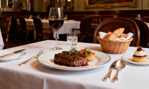 巴黎法式烹飪體驗