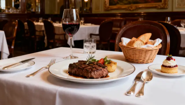 French Cuisine Cooking Experiences in Paris