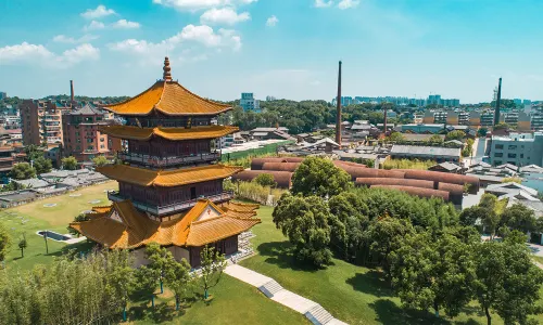 Taoyang Alley Historical and Cultural District