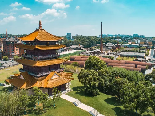 陶陽裡旅遊區
