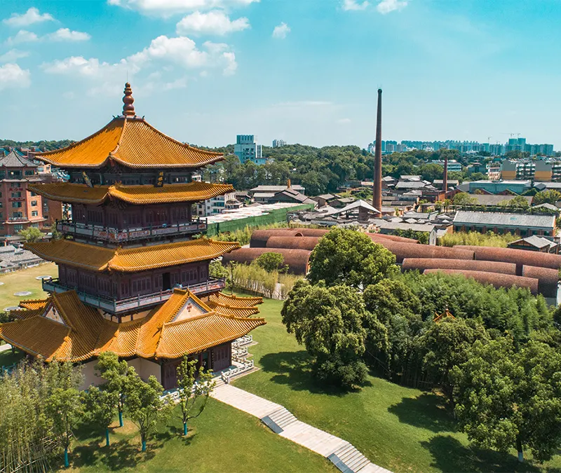 陶陽裡旅遊區
