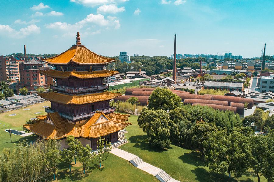 陶陽裡旅遊區