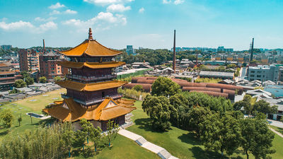 Taoyangli Historical and Cultural District