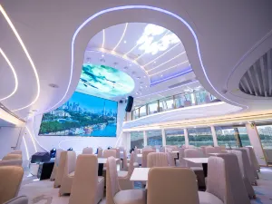 펄 리버 나이트 크루즈