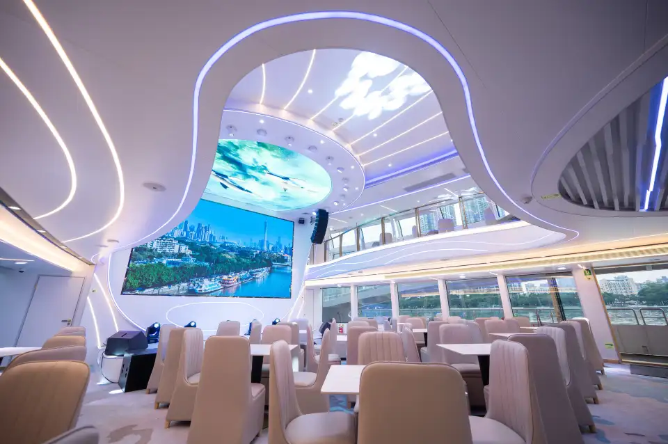 3_Pearl River Night Cruise