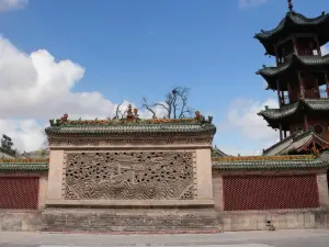 jing sheng wen miao