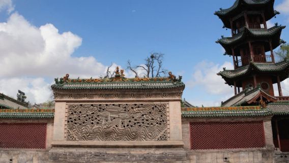 Jingsheng Confucian Temple
