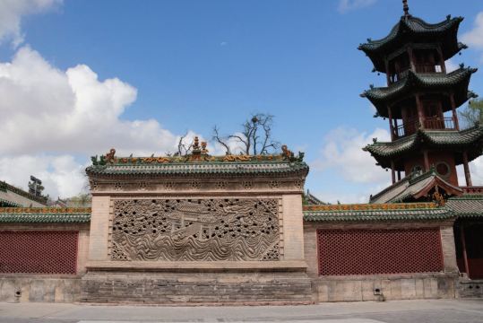 Jingsheng Confucian Temple