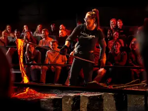 Lava Show