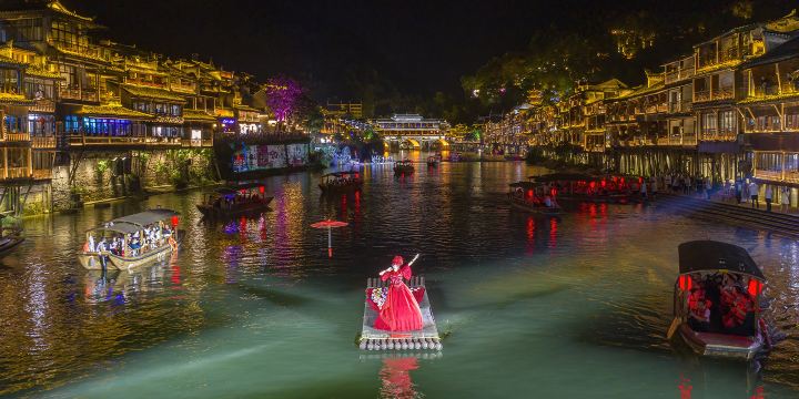 Tuo River