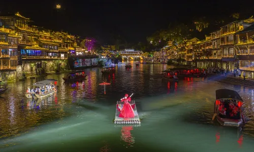 Tuo River