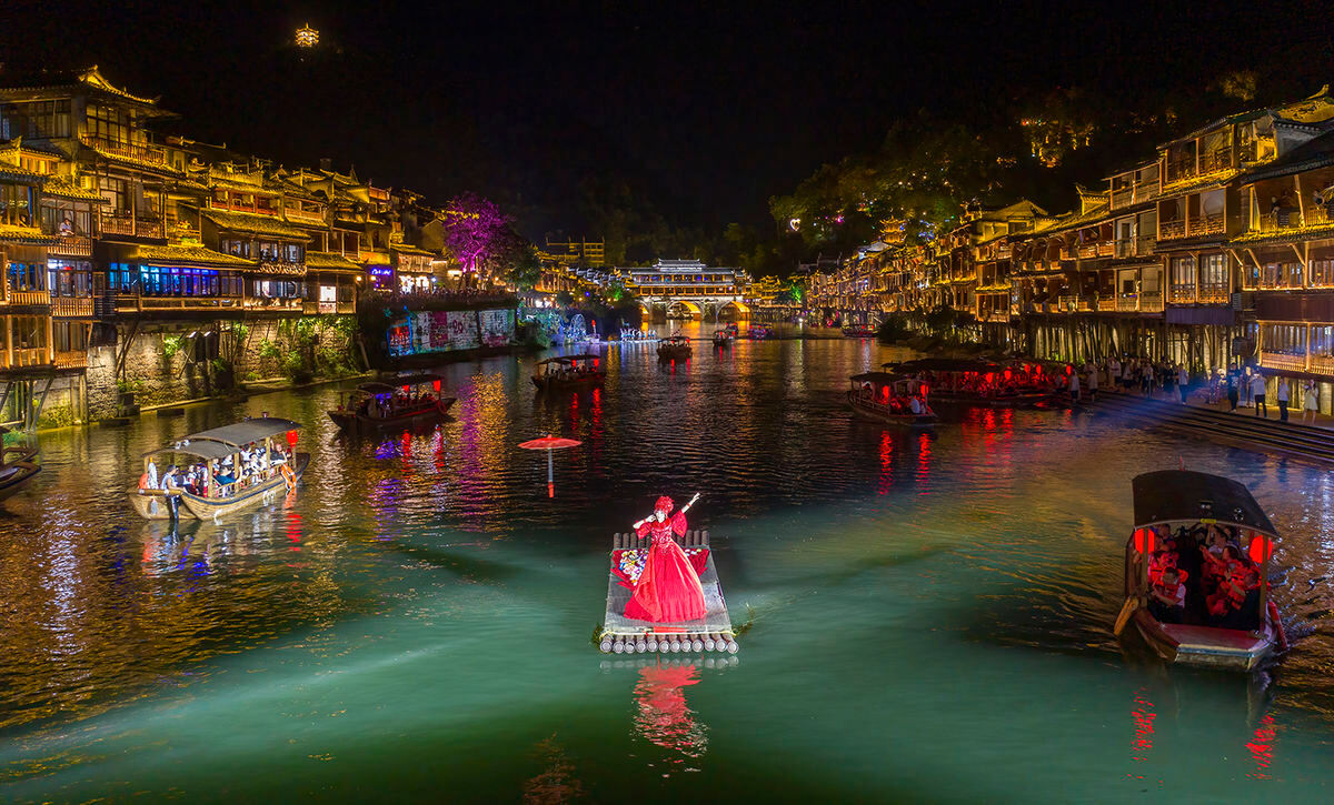 Tuojiang River