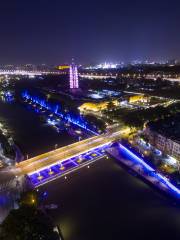 Qinhuai River Painting Boat