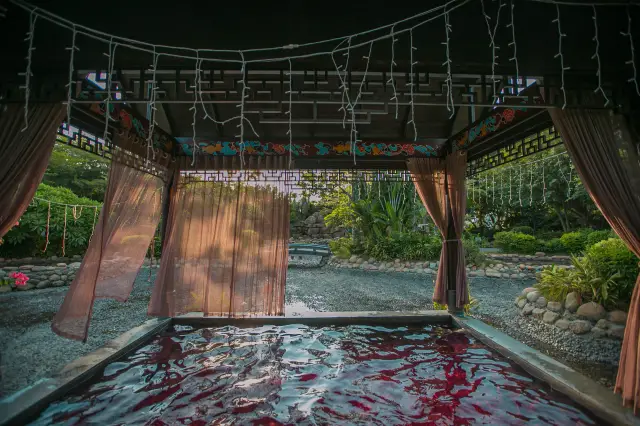 Hot Springs in Maoming