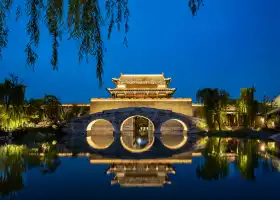 Mingshui Ancient Town International Spring Water Tourism Resort
