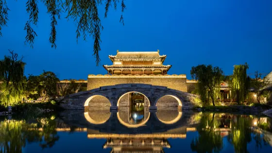 清照泉城·明水古城國際泉水旅遊度假區