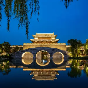 清照泉城·明水古城國際泉水旅遊度假區