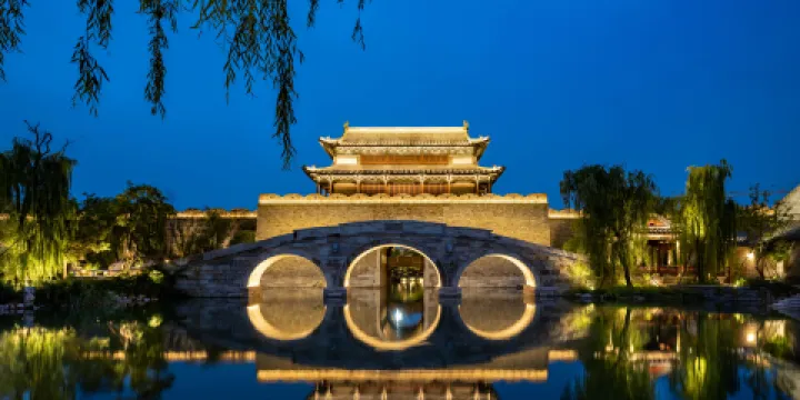 清照泉城·明水古城國際泉水旅遊度假區