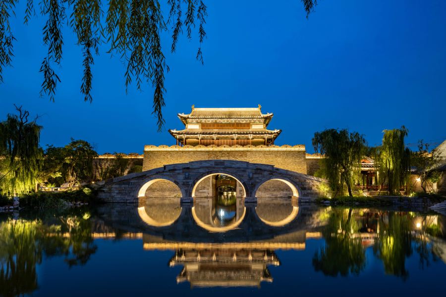 清照泉城·明水古城國際泉水旅遊度假區