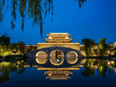 Qingzhao Quancheng · Mingshui Ancient City International Spring Resort