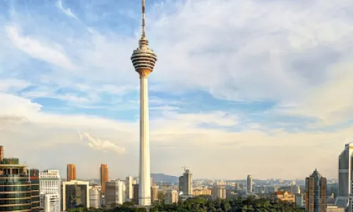 Torre di Kuala Lumpur