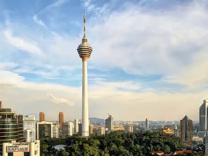 Hotels near Kuala Lumpur Tower