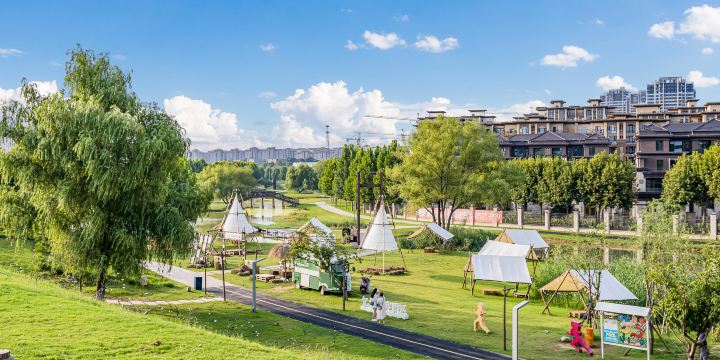 Yijiangnan Resort