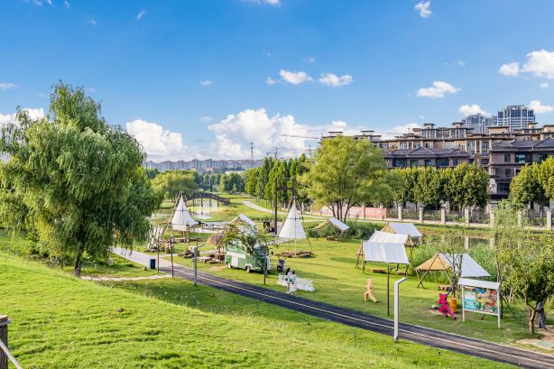 Yijiangnan Tourist Resort