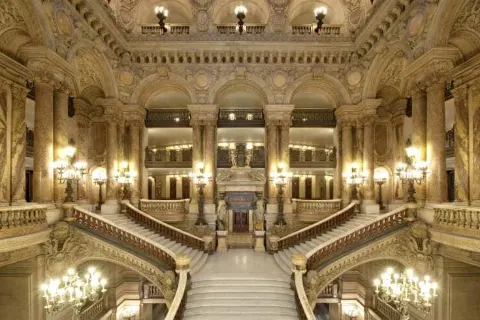 Paris Opera Performances