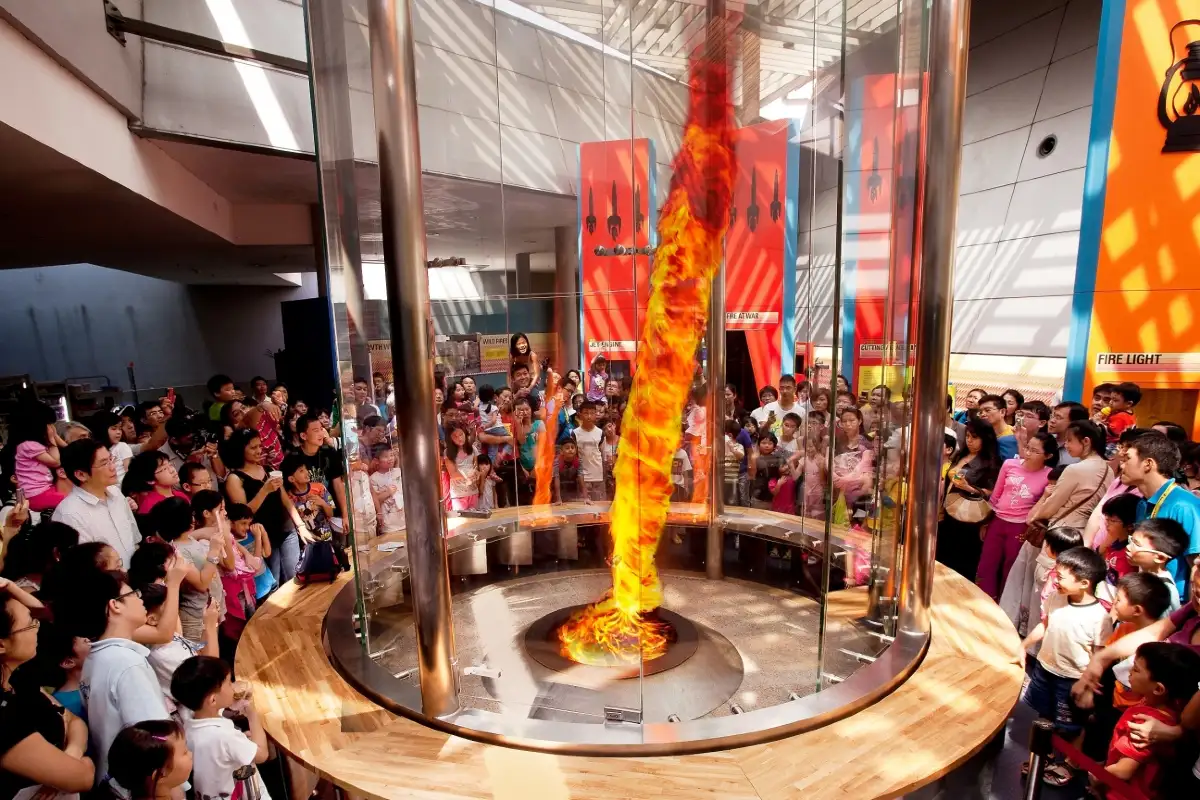 Singapore Science Centre Opening Hours & Best Times to Visit