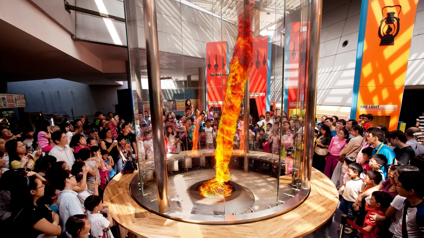 4_新加坡科學中心