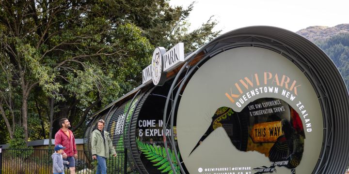 Kiwi Park Queenstown