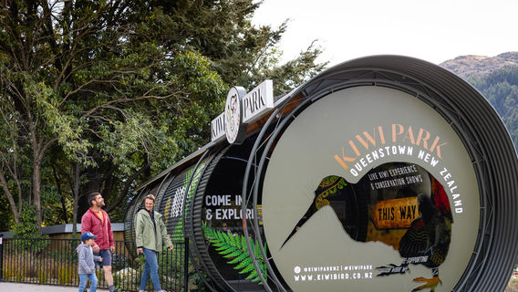 Kiwi Park Queenstown