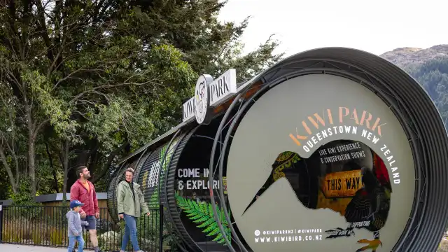 Kiwi Park Queenstown
