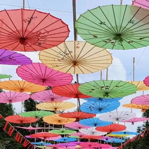 五龍山生態旅遊景區