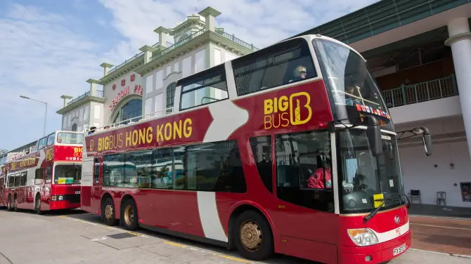1_Big Bus香港觀光巴士遊